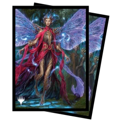 Wilds of Eldraine Tegwyll, Duke of Splendor Standard Deck Protector Sleeves (100ct) for Magic: The Gathering